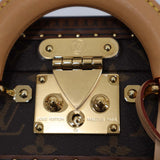 LOUIS VUITTON ルイヴィトン モノグラム プティット・ヴァリーズ M20468 ハンドバッグ 2way ショルダーバッグ M3916