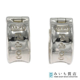 TIFFANY＆Co. ティファニー ピアス ナロー フープ 925 14.5g アクセサリー ok1298