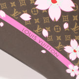 LOUIS VUITTON ルイヴィトン LV M92030 村上隆 バラブリュイ チェリーブロッサム 傘 かさ アンブレラ モノグラム M1590