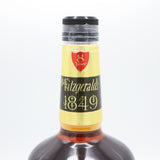 未開栓 お酒 Old Fitzgerald's オールド フィッツジュラルド 1849 8年 ウイスキー バーボン 750ml 45% 23k169-8