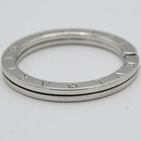 BVLGARI ブルガリ キーリング ブルガリ ブルガリ STERLING SV シルバー 925 約10.3g 小物 yo93