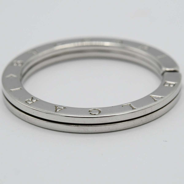 BVLGARI ブルガリ キーリング ブルガリ ブルガリ STERLING SV シルバー 925 約10.3g 小物 yo93