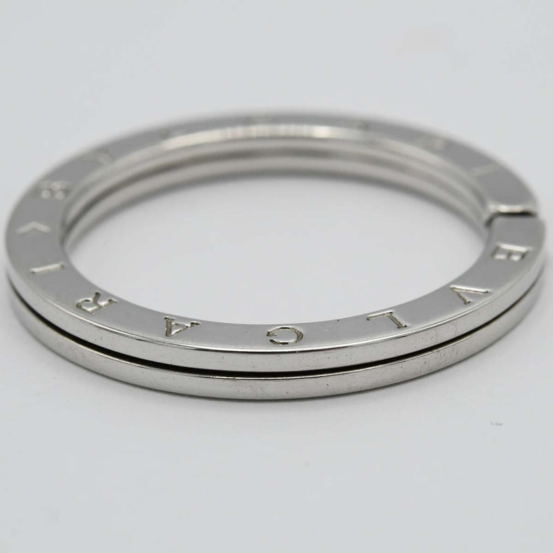 BVLGARI ブルガリ キーリング ブルガリ ブルガリ STERLING SV シルバー 925 約10.3g 小物 yo93