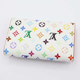 美品 LOUIS VUITTON ルイヴィトン M14092 LV×TM キーケース ミュルティクレ6 村上隆 日本限定 M3725