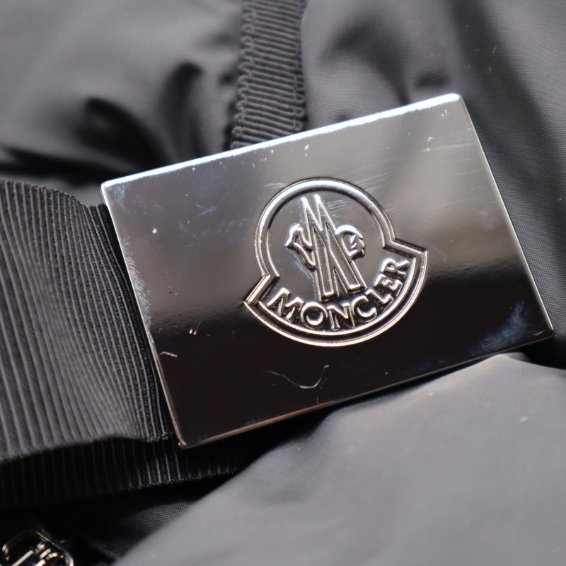 MONCLER モンクレール ダウン 00 E20934934105 レディース ブラック アウター 服 H20412
