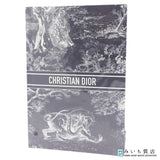 未使用 Christian Dior ディオール ノートブック トワル ドゥ ジュイ 非売品 ノベルティ ネイビー H22876-5