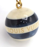 LOUIS VUITTON LV ルイヴィトン キーホルダー M95506 ビジュー サック・ミニラン クロワゼット yo1371