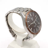 稼働 腕時計 TAG HEUER タグホイヤー カレラ キャリバー5 WV211N-0 ブラウン系 自動巻き 箱 コマ 説明書 H21912