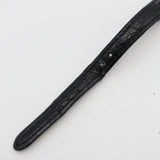 稼働 腕時計 OMEGA オメガ cal.252 2843.61 手巻き シルバー色文字盤 レディース ベルト尾錠社外 H23171