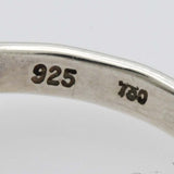 TIFFANY&Co. ティファニー 7.5号 フック＆アイ ラブノット 925 750 2.8g アクセサリー H8629