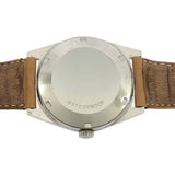 稼働 腕時計 OMEGA オメガ Geneve ジュネーブ 166.041 cal.565 自動巻き デイト シルバー色文字盤 26k283-12
