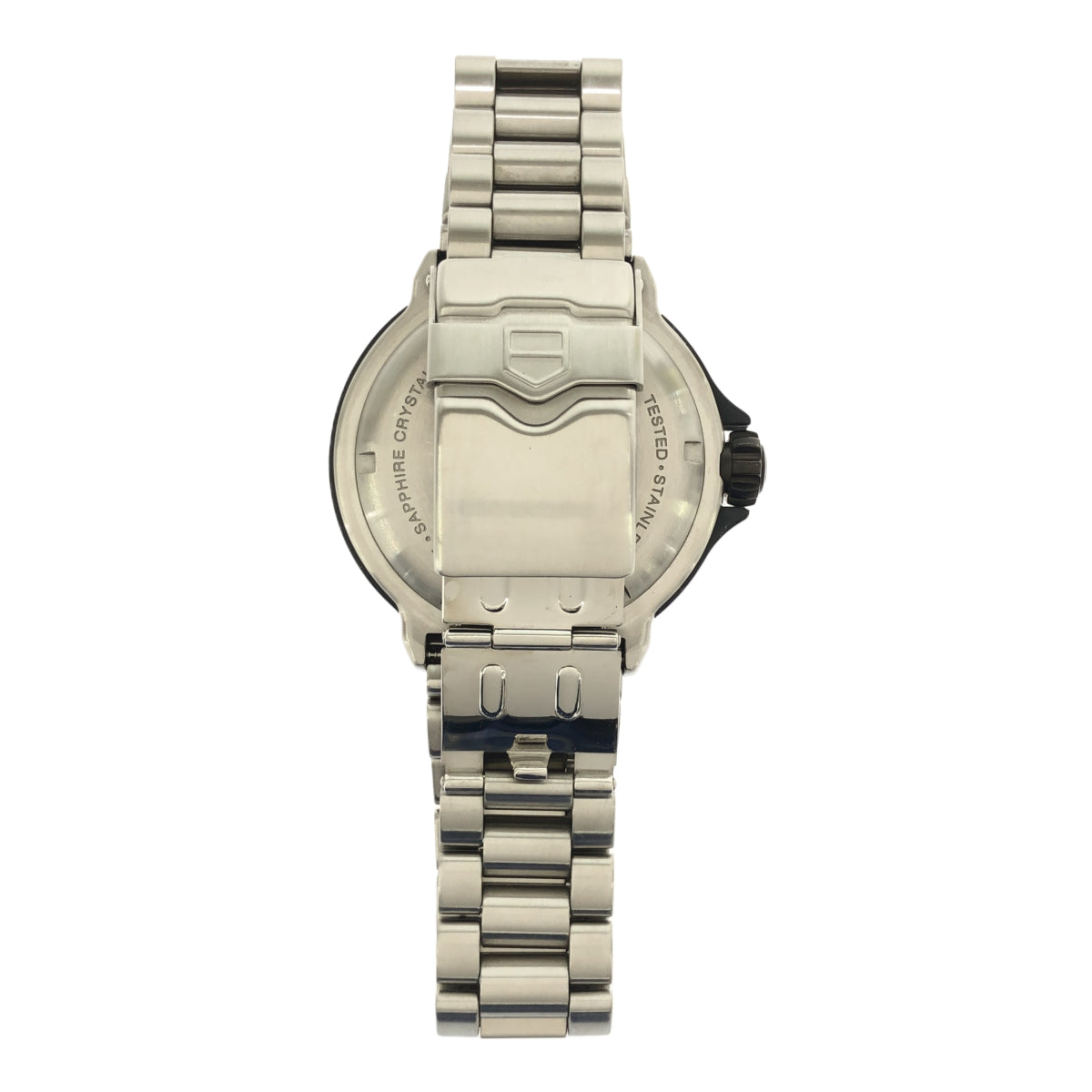 腕時計 稼働 TAG HEUER タグホイヤー フォーミュラ1 WAC1110-0
