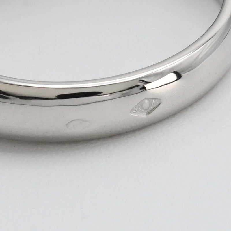 仕上済 VanCleef&Arpels VCA ヴァンクリーフ&アーペル リング サイズ51 ダイヤモンド 750 3.7g アクセサリー H10348
