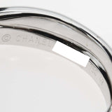 仕上済 CHANEL シャネル リング 8号 #49 750 13.3g アクアマリン サファイア ジュエリー H19158