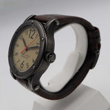 稼働 腕時計 RALPH LAUREN ラルフローレン RLR0220712 RL67 サファリ クロノメーター 自動巻き 箱ギャラ取説 H21856