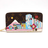 LOUIS VUITTON ルイヴィトン M81630 ジッピーウォレット ヴィヴィエンヌ 2022年ホリデーシーズン 日本限定 H9100