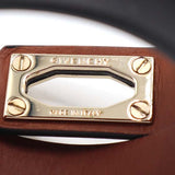 GIVENCHY ジバンシー シャークトゥース ブレスレット ブラック ゴールドカラー アクセサリー 箱有 H19408