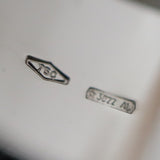 GUCCI グッチ リング アイコン ワイド #9 8.5号 750 約8g レディース アクセサリー ok911