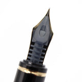 未使用 PILOT パイロット 万年筆 ペン先14k-585刻印 FG-IMK-BRF グランセ 赤 マーブル 筆記用具 文具 H3492