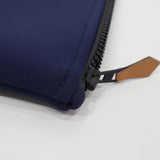 HERMES エルメス クラッチバッグ ネオバン GM バッグ ネイビー 系 J799