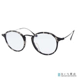 Ray-Ban レイバン メガネ 眼鏡 サングラス RB2447-VF 5833 49□21 145 ラウンド 度なし 黒系 箱・ケース 26k174-22