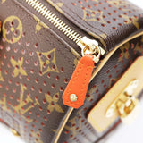 LOUIS VUITTON ルイヴィトン LV モノグラムペルフォ スピーディー M95180 ハンドバック 鞄 袋有 19K47-513