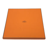 HERMES エルメス スカーフ カレ90 コーカサスの騎士Cavaliers du Caucase ブルー シルク100 箱有 H17213