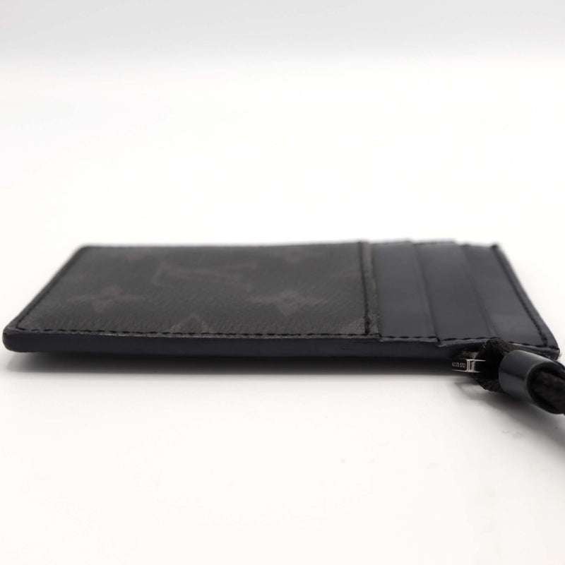 LOUIS VUITTON ルイヴィトン LV M61690 モノグラムエクリプス カードケース パスケース M1620