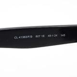 CELINE セリーヌ サングラス CL41383/F/S フィービー期 ブラック グリーン系レンズ 度なし 25s189-1