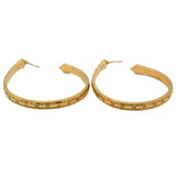 LOUIS VUITTON LV ルイヴィトン ピアス M69655 ブックルドレイユ ナノグラム アクセサリー 箱袋 25k1058-3