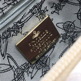 Vivienne Westwood ヴィヴィアンウエストウッド ショルダーバッグ アニマルプリント H24132