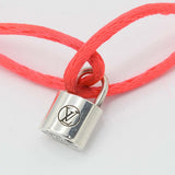 LOUIS VUITTON ルイヴィトン LV ブラスレ パドロック Q95590 ブレス Ag925 シルバー アクセサリー 箱・保管袋 H21074