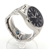 稼働 腕時計 TAG HEUER タグホイヤー カレラ キャリバー5 WAR211A 自動巻き 黒色文字盤 箱・保・コマあり yo1292