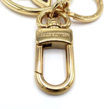 LOUIS VUITTON ルイヴィトン キーホルダー ポルト クレ LV トレジャード M01207 RM3273 モノグラム GP 箱袋 26k208-1