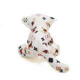 LOUIS VUITTON ルイヴィトン ぬいぐるみ ドゥドゥ・タイガー GI0735 コットン トラ 虎 おもちゃ 箱あり 25k970-2