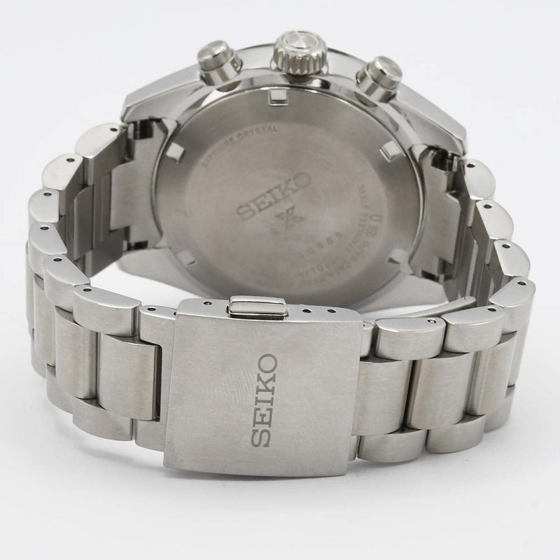 腕時計 稼働 SEIKO セイコー プロスペックス SBDL085 クォーツ 白色文字盤 箱有 23k411-1