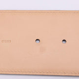 LOUIS VUITTON ルイヴィトン LV ベルト サンチュール M9809 75/30 アマラント 服飾小物 箱有 ok986