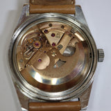 稼働 腕時計 OMEGA オメガ Geneve ジュネーブ 166.041 cal.565 自動巻き デイト シルバー色文字盤 26k283-12