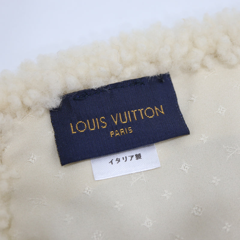 LOUIS VUITTON ルイヴィトン LV M76452 エシャルプ シャーリングラム