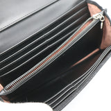 STELLA McCARTNEY ステラマッカートニー 二つ折り 長財布 Falabella ファラベラ ブラック レディース H20464