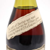 希少 お酒 未開栓 Noah's Mill ノアーズ ミル ウイスキー 15年 750ml 57.15％ バーボン フィルム割れ 23k143-14