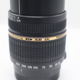 動作未確認 TAMRON タムロン AF 28-300mm F/3.5-6.3 XR Di LD ASPHERICAL (IF) MACRO A061S レンズ カメラレンズ 24k678-1