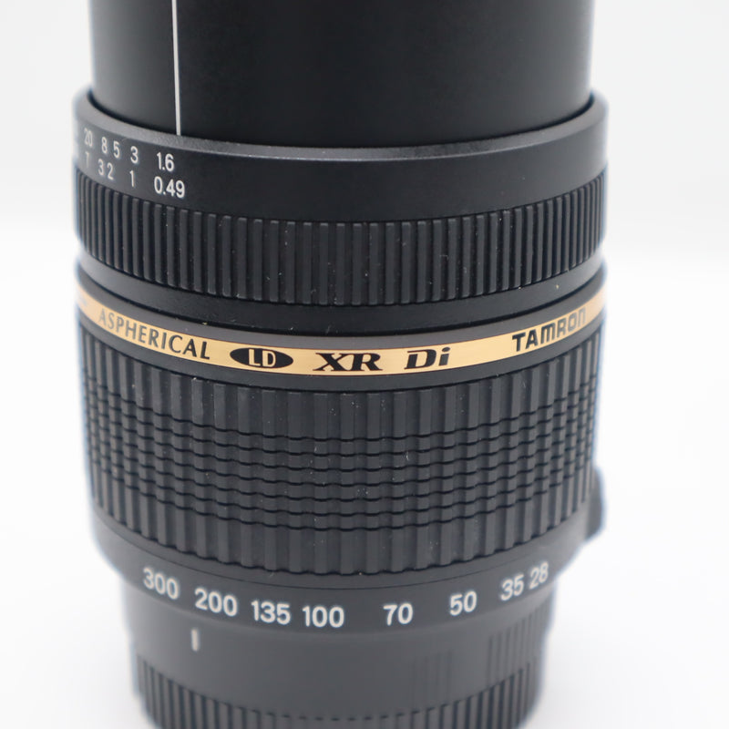 動作未確認 TAMRON タムロン AF 28-300mm F/3.5-6.3 XR Di LD ASPHERICAL (IF) MACRO A061S レンズ カメラレンズ 24k678-1