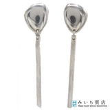 GEORG JENSEN ジョージジェンセン イヤリング 925  約7.5g アクセサリー 箱有 H22767!