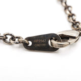 LOUIS VUITTON ルイヴィトン ネックレス MP2567 スネーク ヴィンテージ調 16.2g アクセサリー 26k170-2