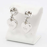 GUCCI グッチ ピアス ハートモチーフ 925 約13.7g アクセサリー H21159