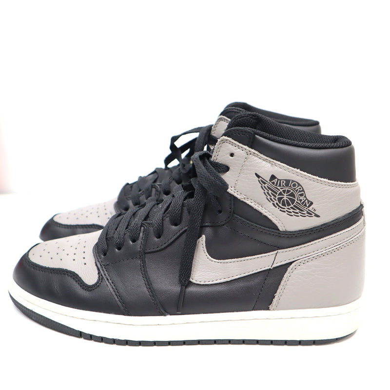 NIKE ナイキ AIR JORDAN 1 RETRO HIGH OG SHADOW エアジョーダン1 シャドウ 555088-013 27.5cm スニーカー 25k42-2