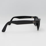 Ray-Ban レイバン サングラス RB2132-F NEW WAYFARER 901/58 55□18 3P 度なし ブラック ケース 26k214-2