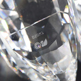 SWAROVSKI スワロフスキー スワンL ラージ 5004723 白鳥 クリスタルガラス 置物 インテリア オブジェ 箱証明書 J227-1