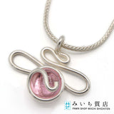 シルバー ネックレス ストーン SV 925 99.9刻印有 約33.2g レディース アクセサリー ok1292